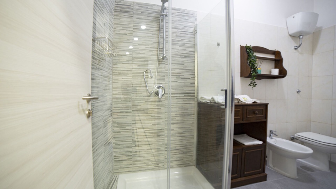 Photo of Bathroom in Quartiere XX Ardeatino