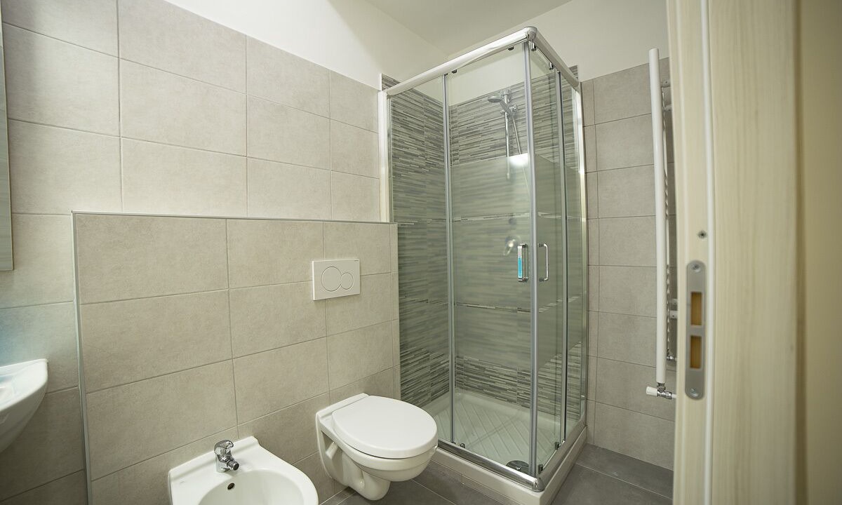 Photo of Bathroom in Quartiere XX Ardeatino