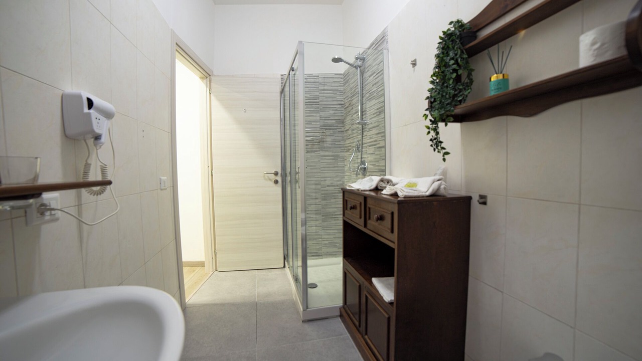 Photo of Bathroom in Quartiere XX Ardeatino