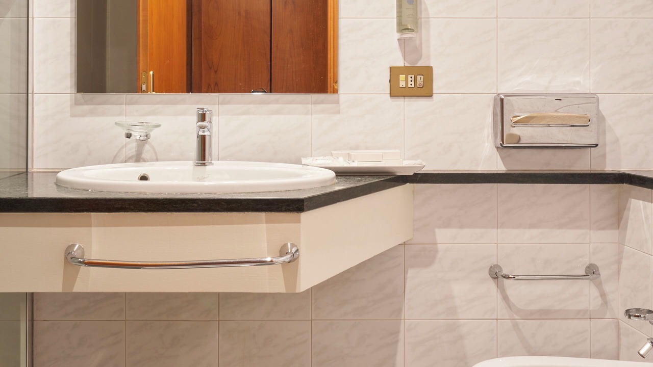 Photo of Bathroom in Saronno