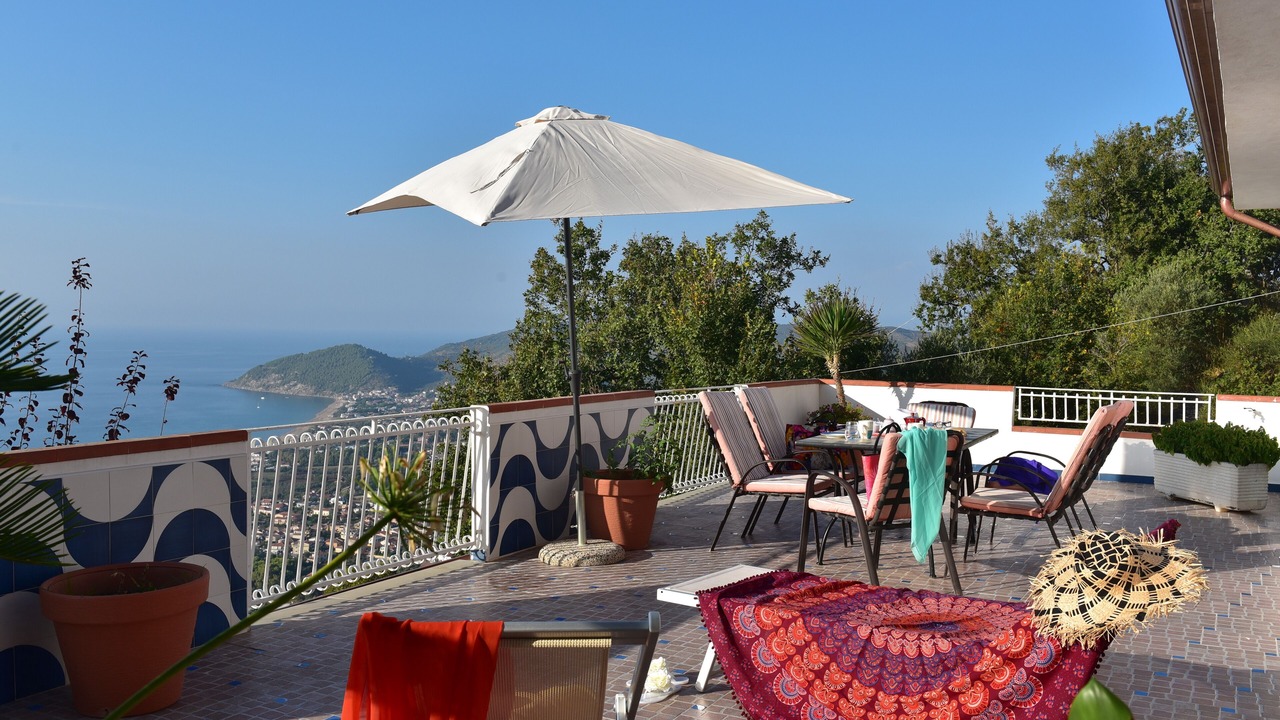 Photo of Outdoor in Castellabate Historic Centre