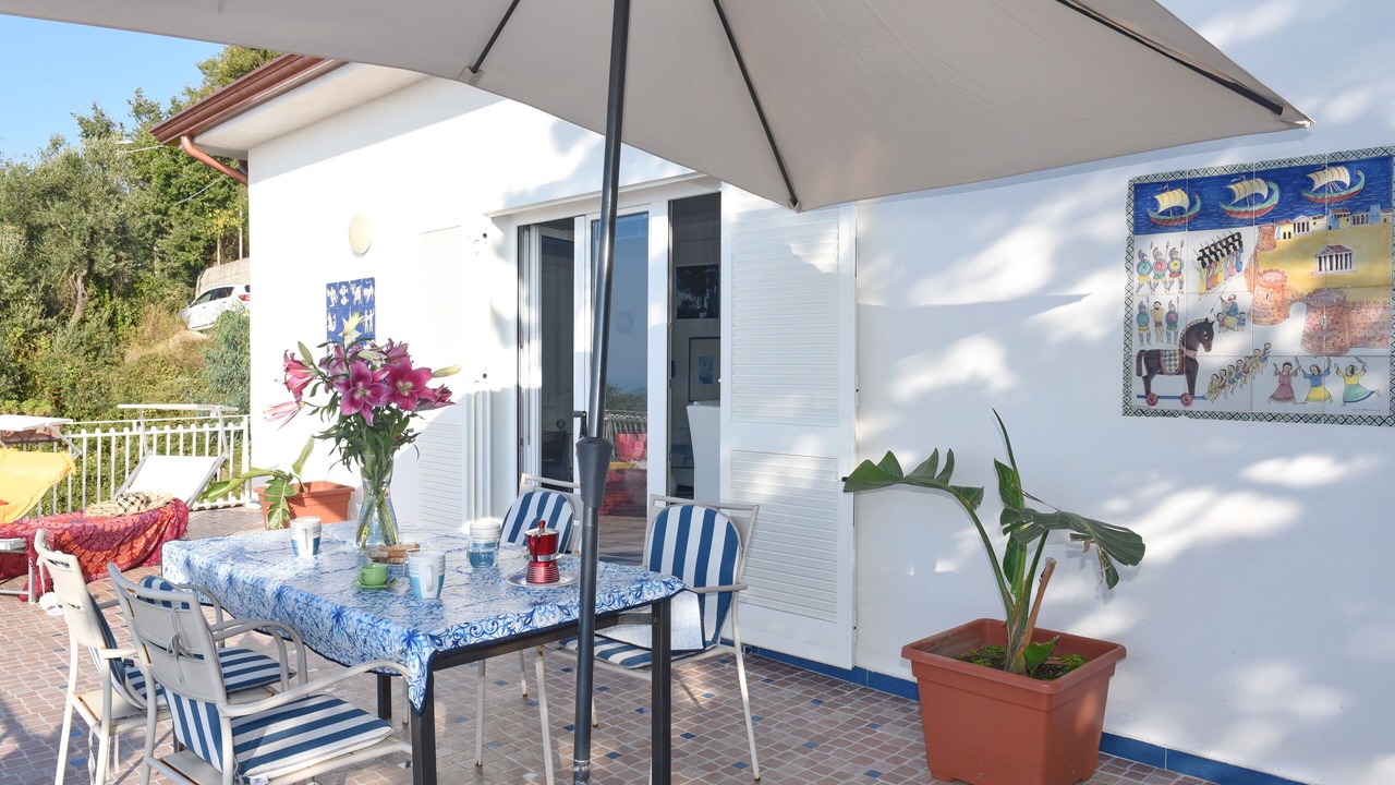 Photo of Outdoor in Castellabate Historic Centre