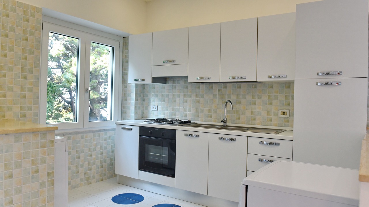 Photo of Kitchen in Castellabate Historic Centre