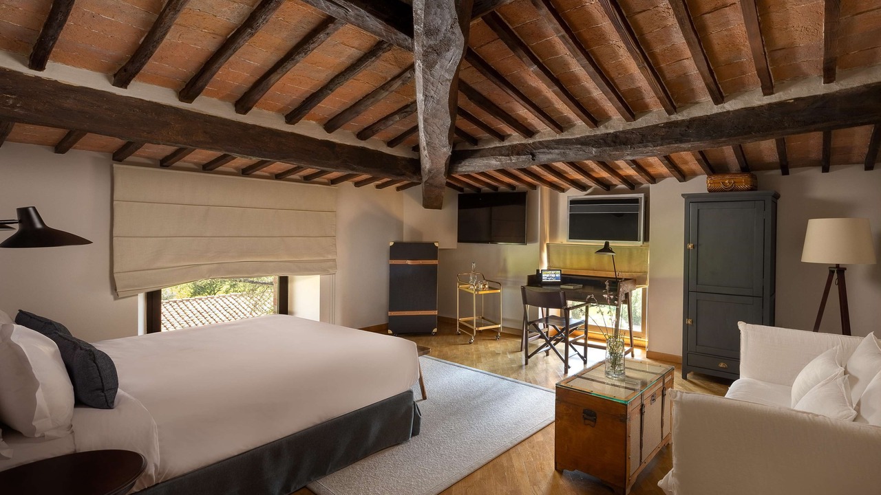 Photo of Bedroom in Montepulciano