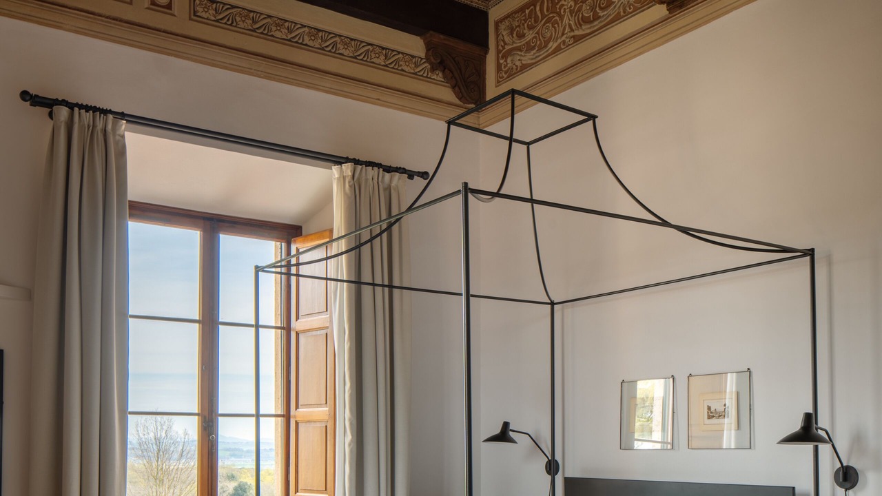 Photo of Bedroom in Montepulciano