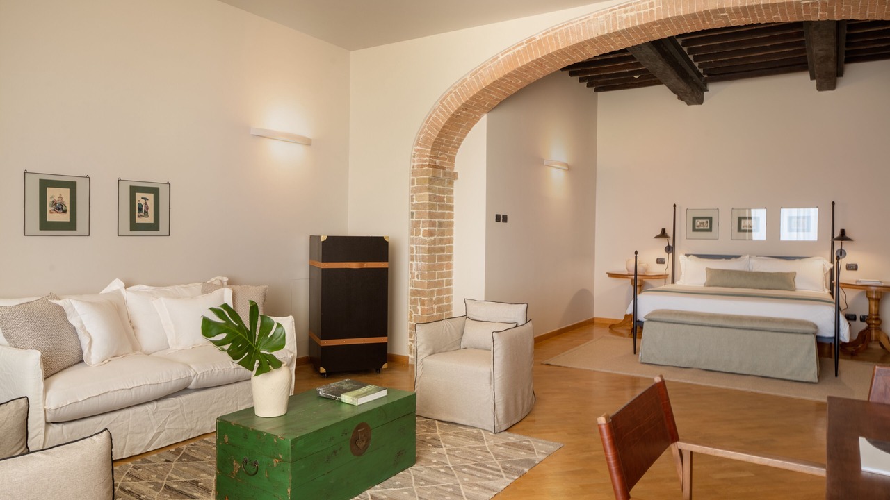 Photo of Bedroom in Montepulciano