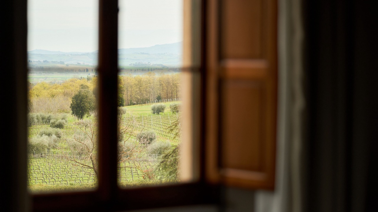 Photo of Bedroom in Montepulciano