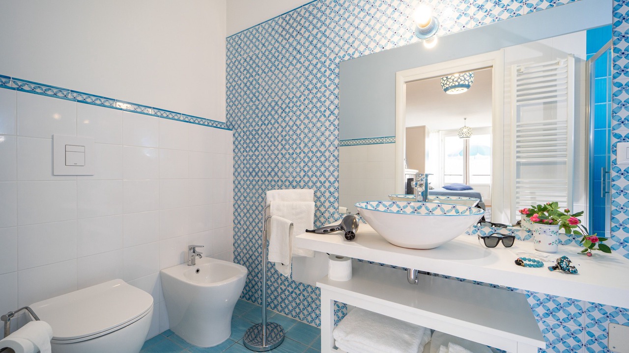 Photo of Bathroom in Crotone