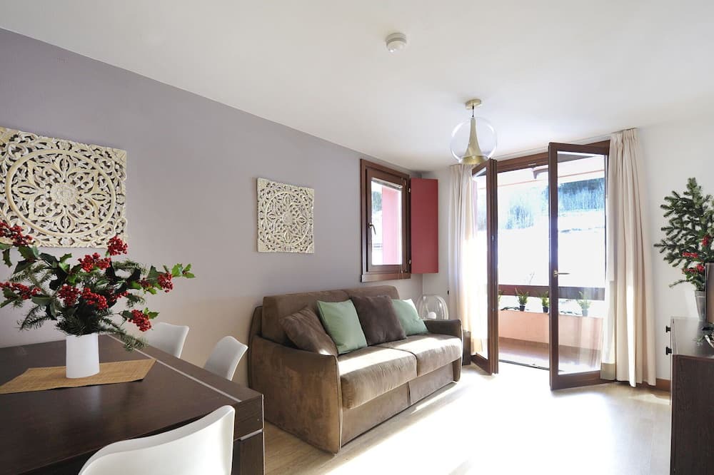 Photo of Patio Balcony in Ponte di Legno