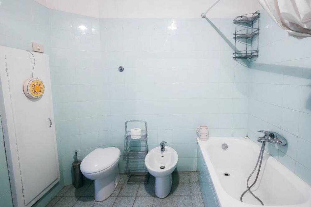 Photo of Bathroom in Nomentano