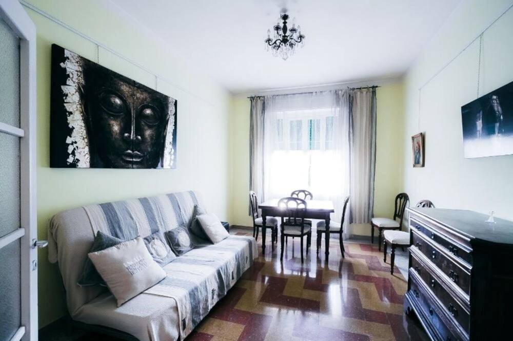Photo of Livingroom in Nomentano