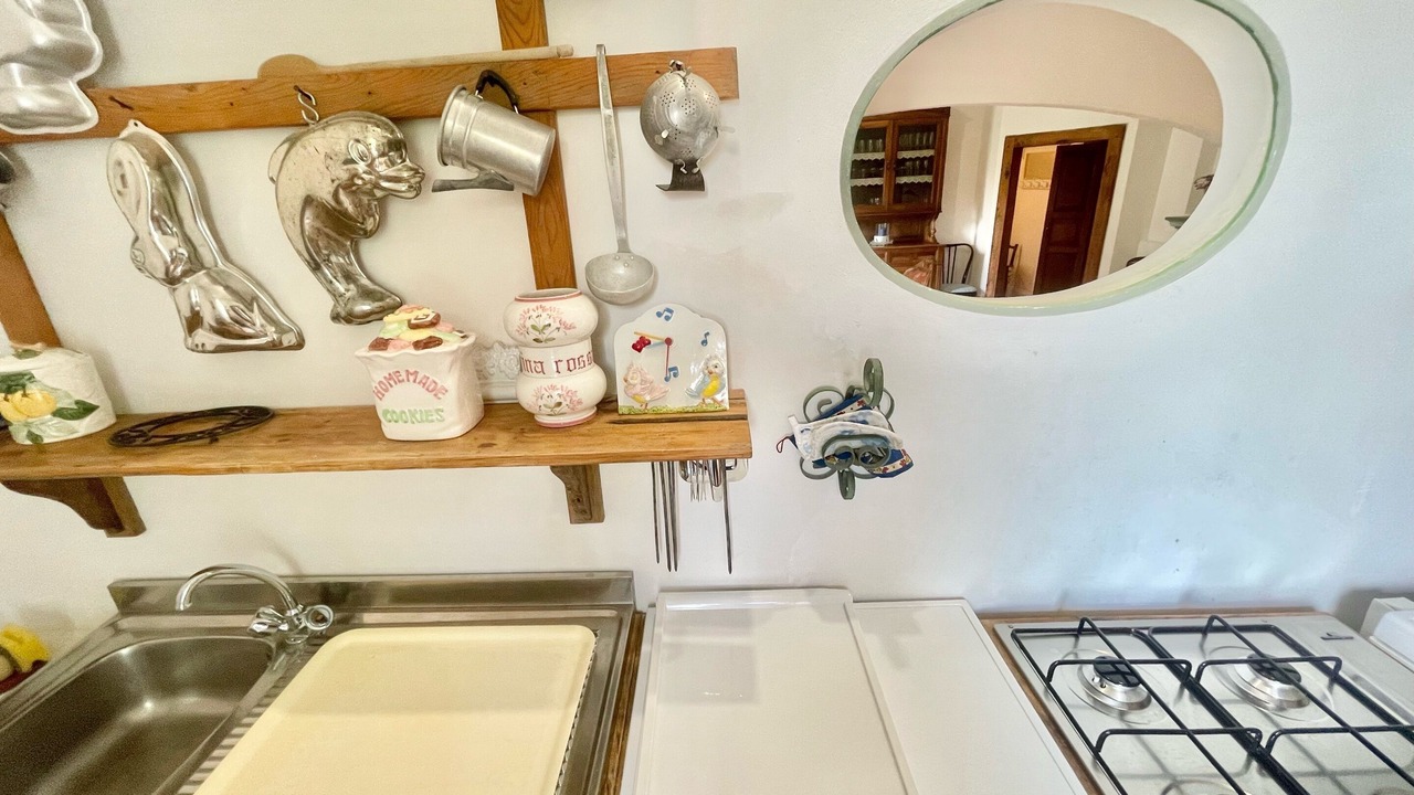 Photo of Kitchen in San Brizio