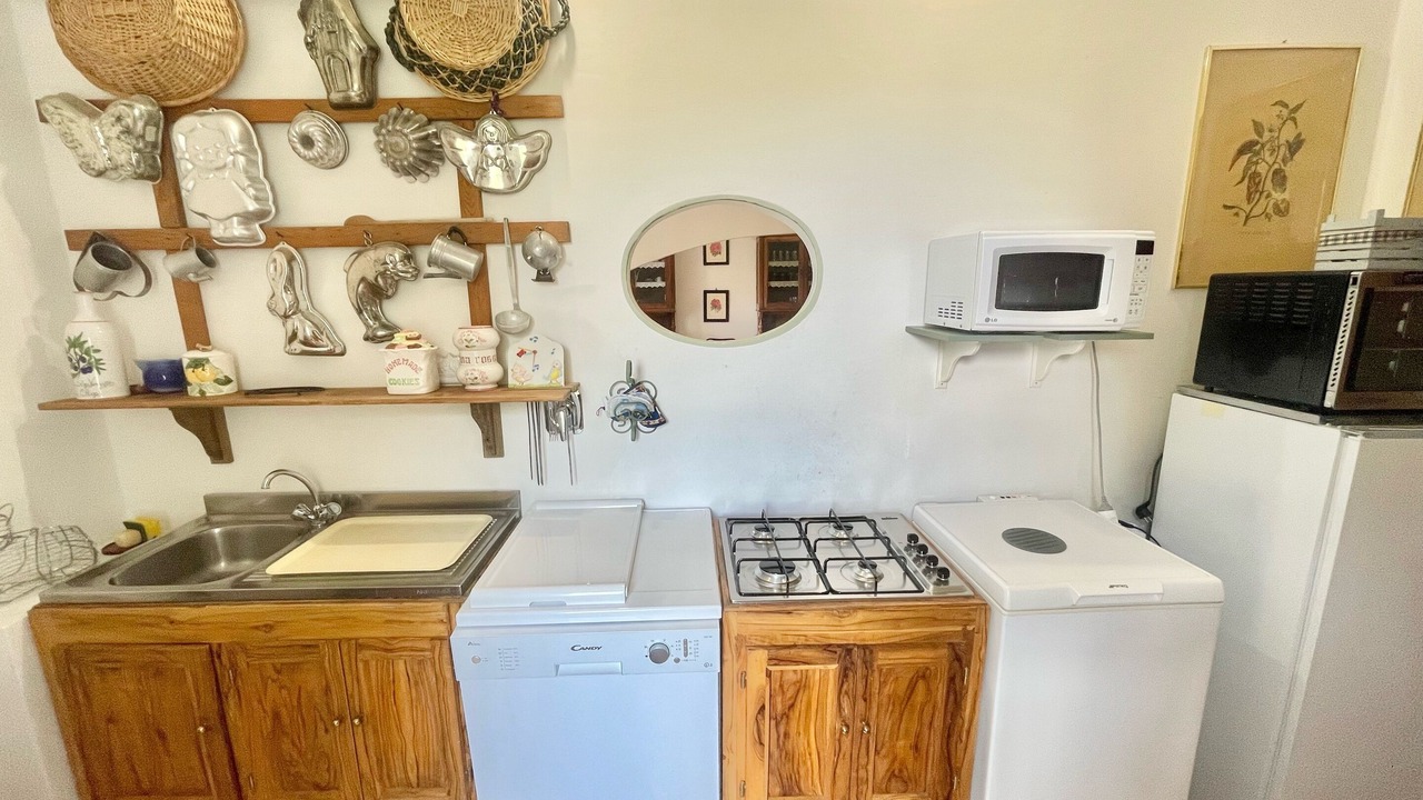 Photo of Kitchen in San Brizio