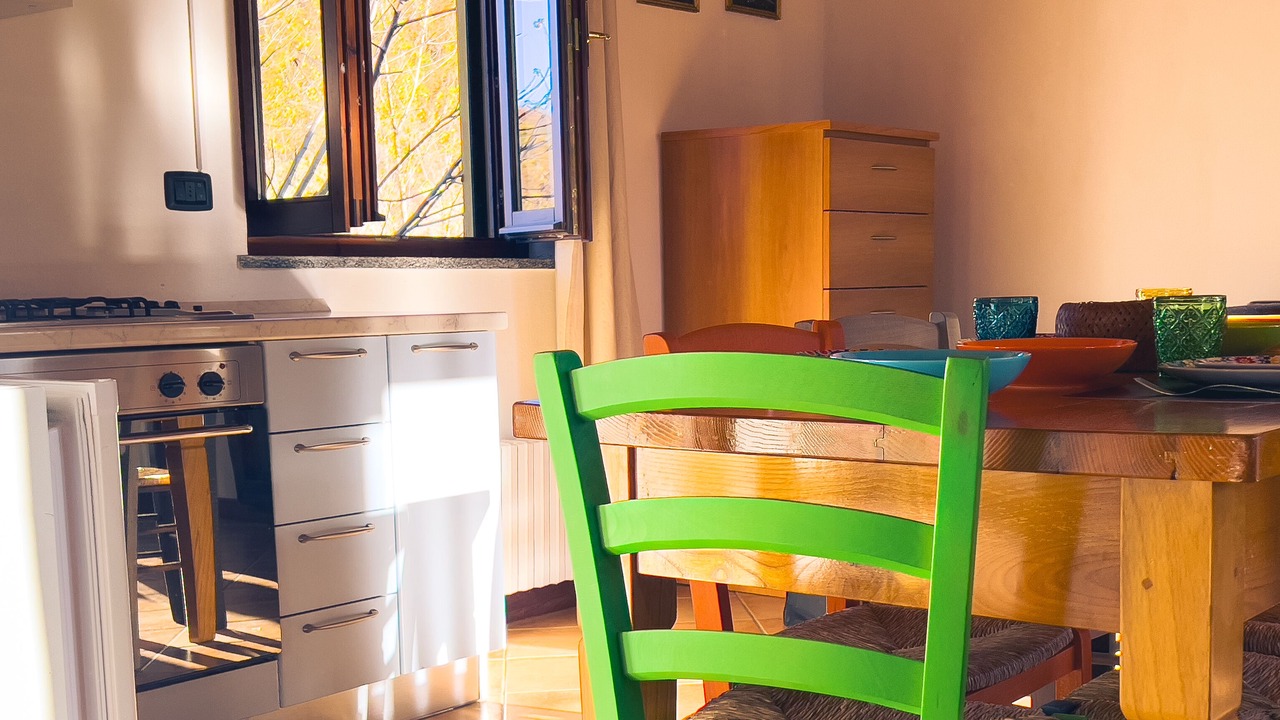 Photo of Kitchen in Vesime