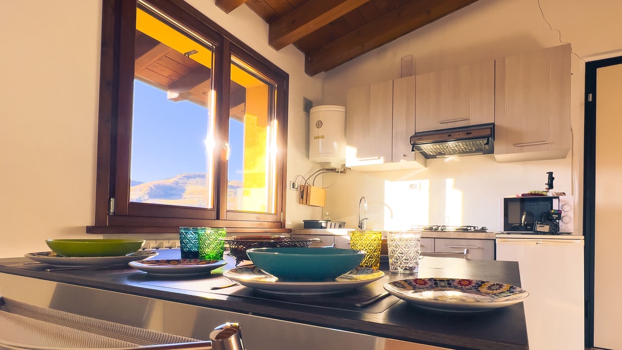 Photo of Kitchen in Vesime