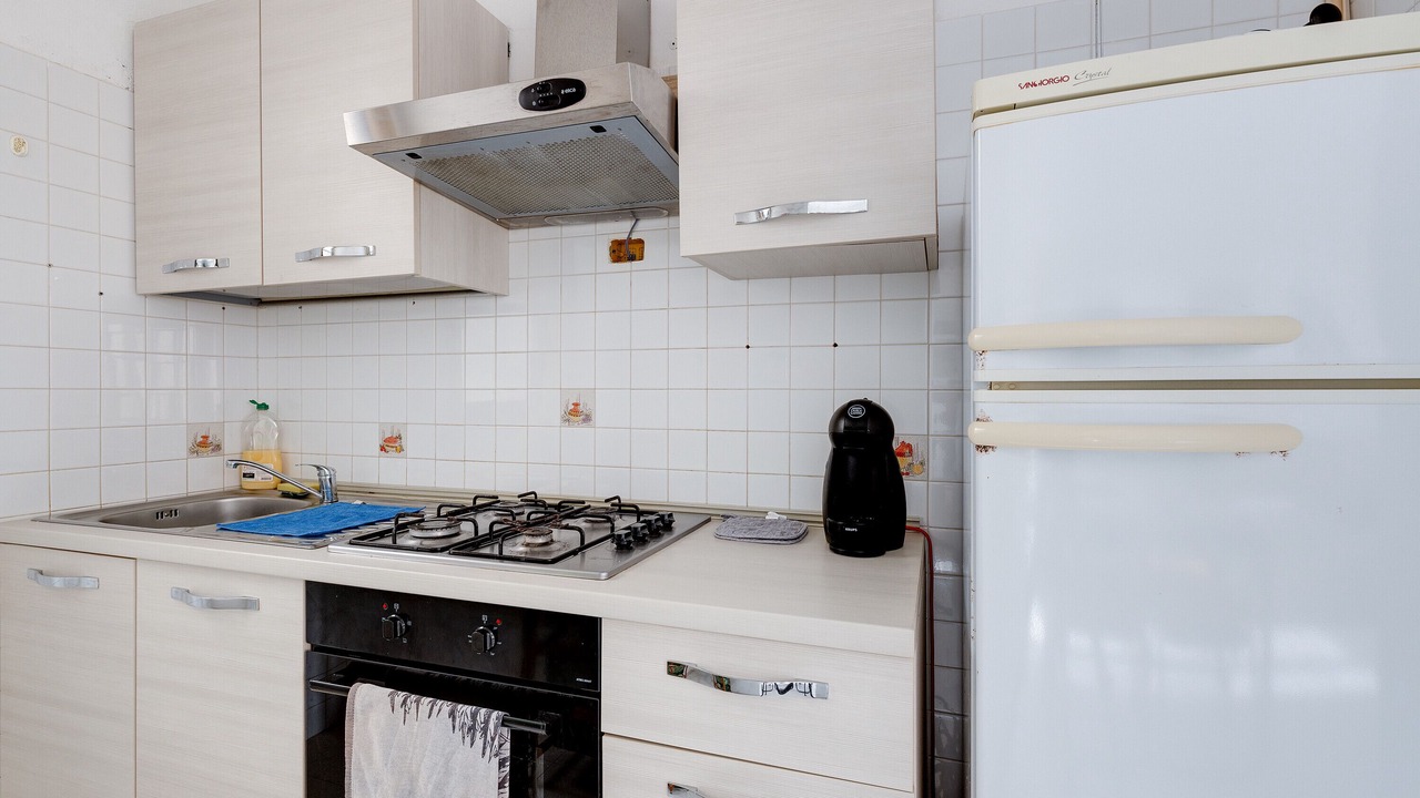 Photo of Kitchen in Funtana Meiga