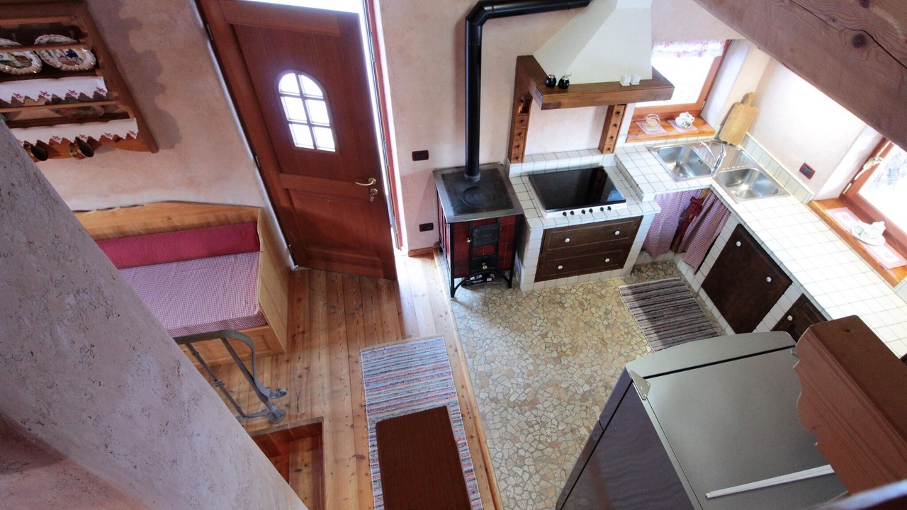 Photo of Kitchen in Transacqua