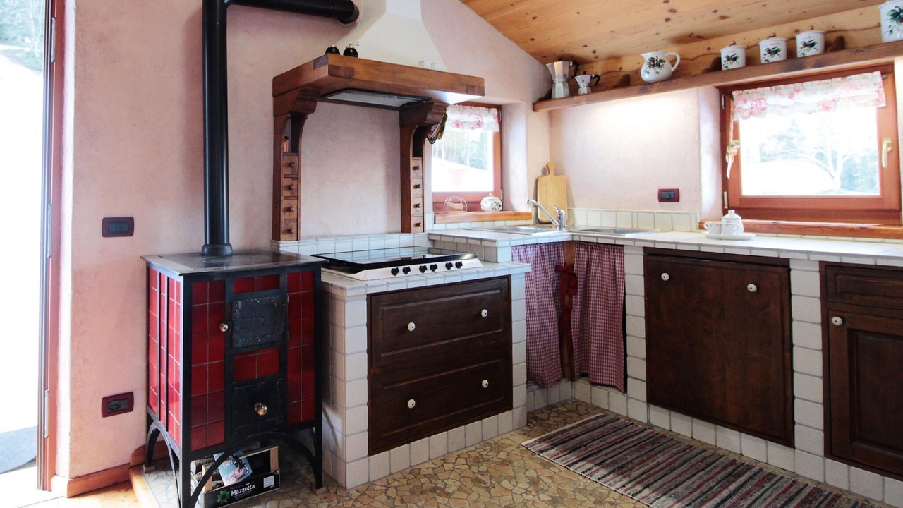 Photo of Kitchen in Transacqua