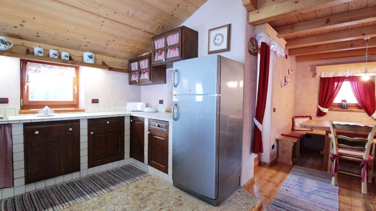 Photo of Kitchen in Transacqua