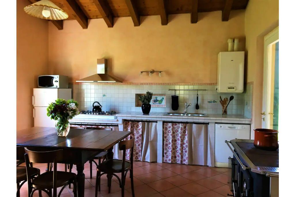 Photo of Kitchen in Rocca Grimalda