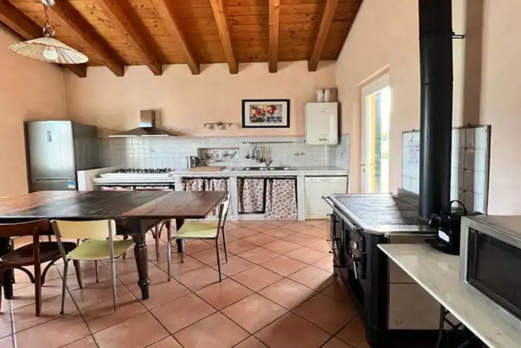 Photo of Kitchen in Rocca Grimalda