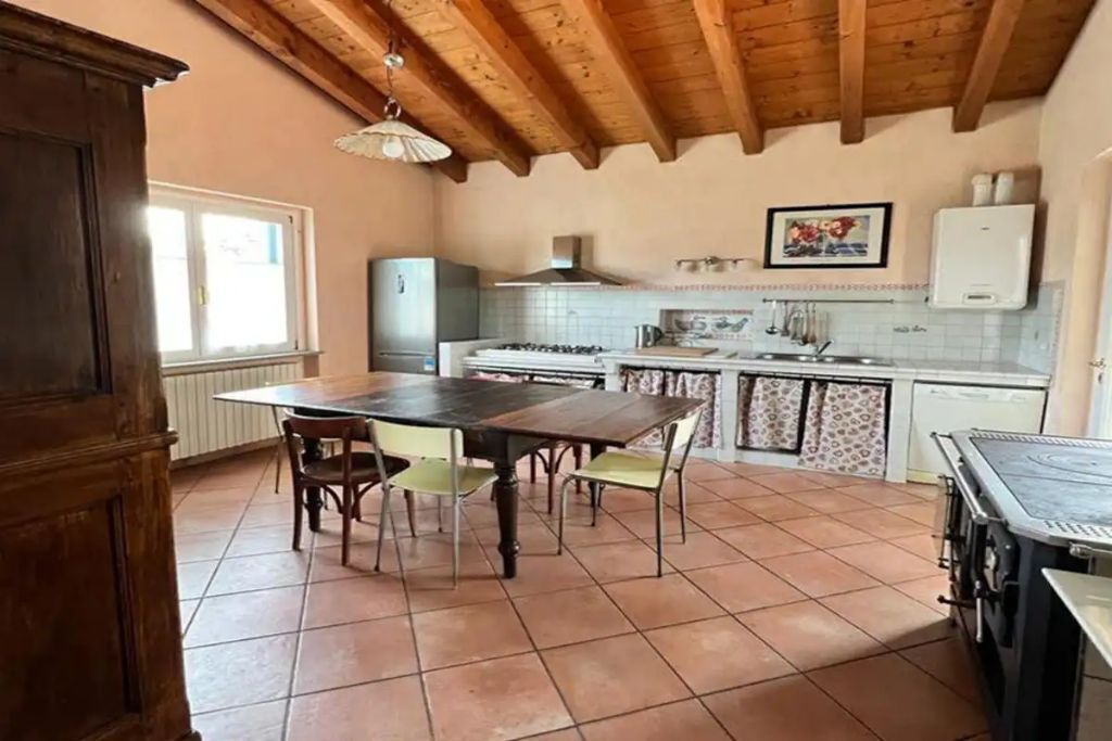 Photo of Kitchen in Rocca Grimalda
