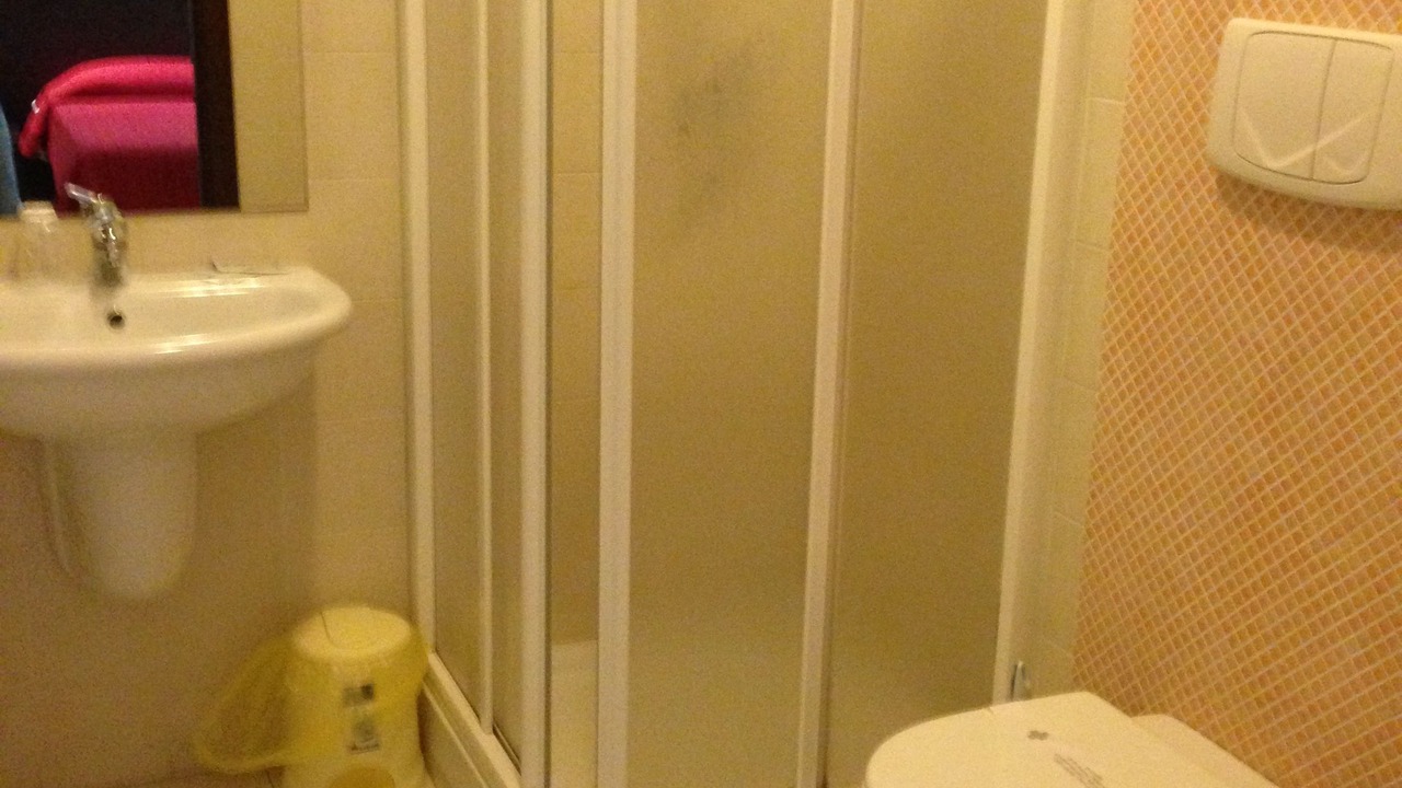 Photo of Bathroom in Minturno