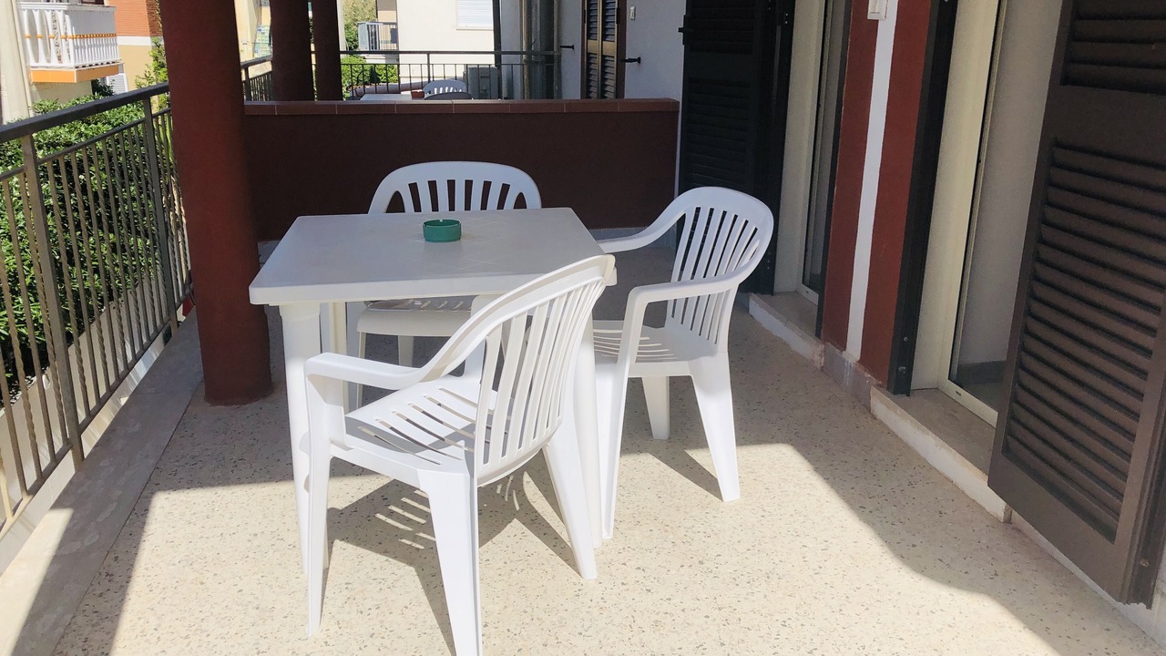 Photo of Patio Balcony in Minturno