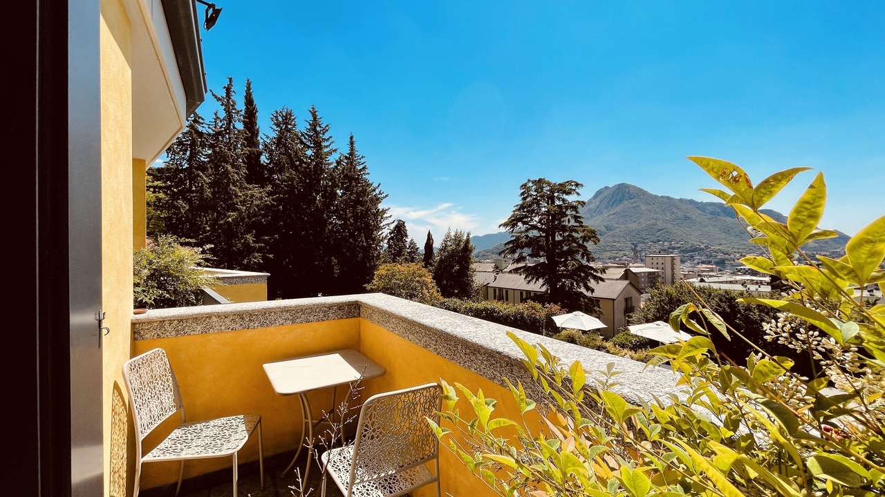 Photo of Patio Balcony in Lecco