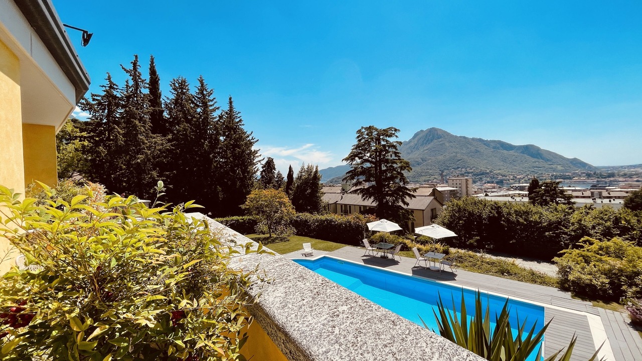 Photo of Patio Balcony in Lecco