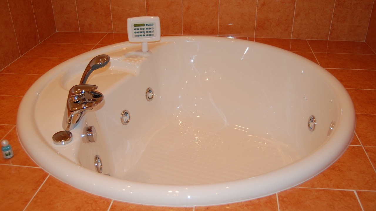 Photo of Bathroom in Calcinate