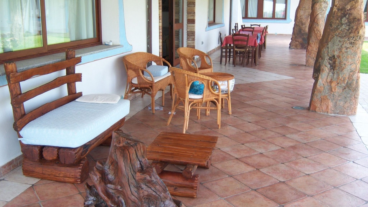 Photo of Patio Balcony in Posada