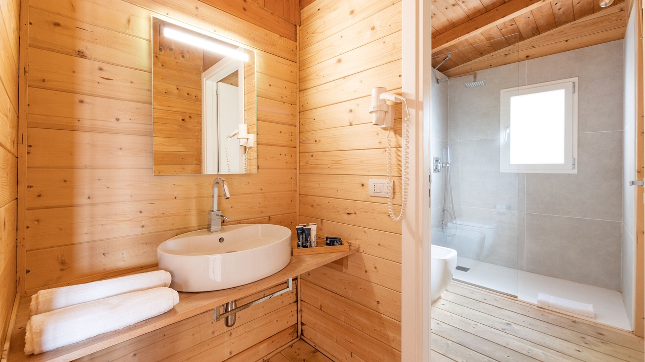 Photo of Bathroom in Castel Volturno