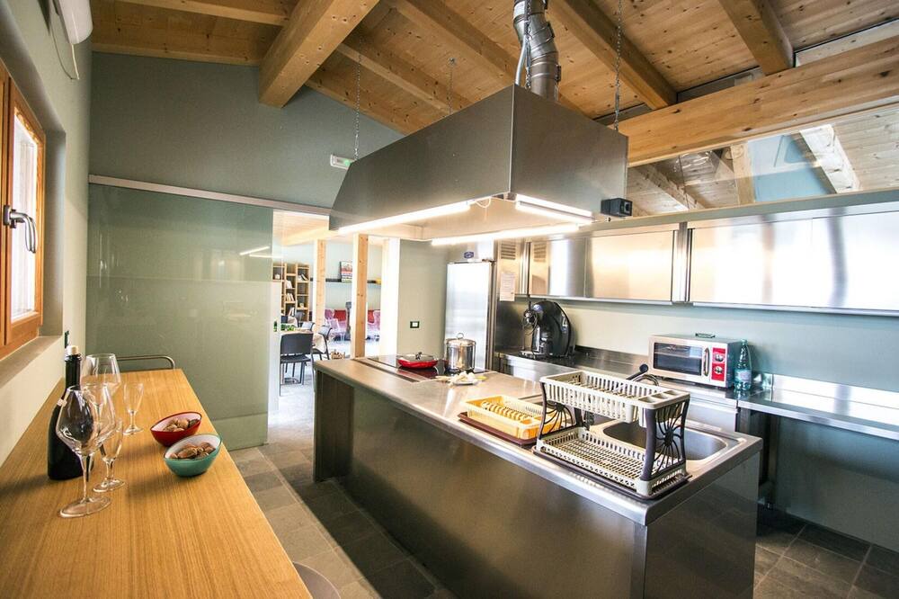 Photo of Kitchen in Falerone