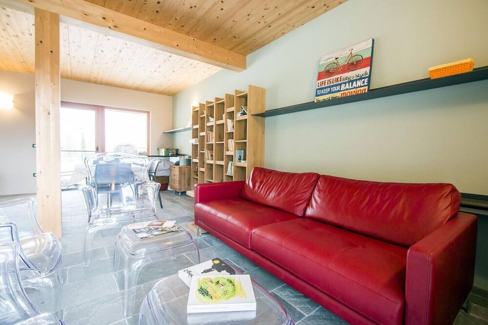 Photo of Livingroom in Falerone