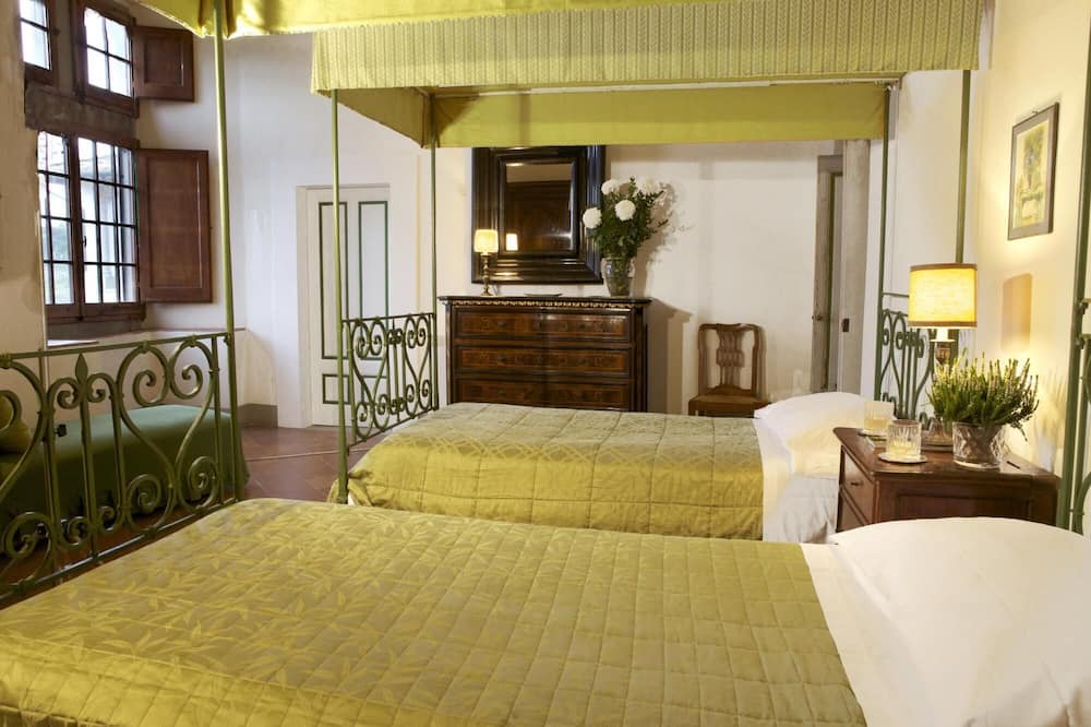 Photo of Bedroom in San Casciano in Val di Pesa
