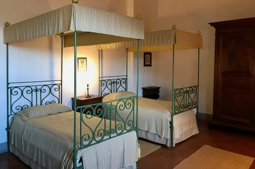 Photo of Bedroom in San Casciano in Val di Pesa