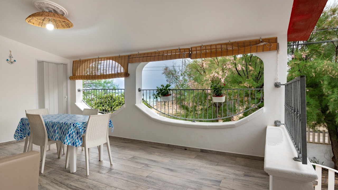 Photo of Patio Balcony in Marina di Lizzano