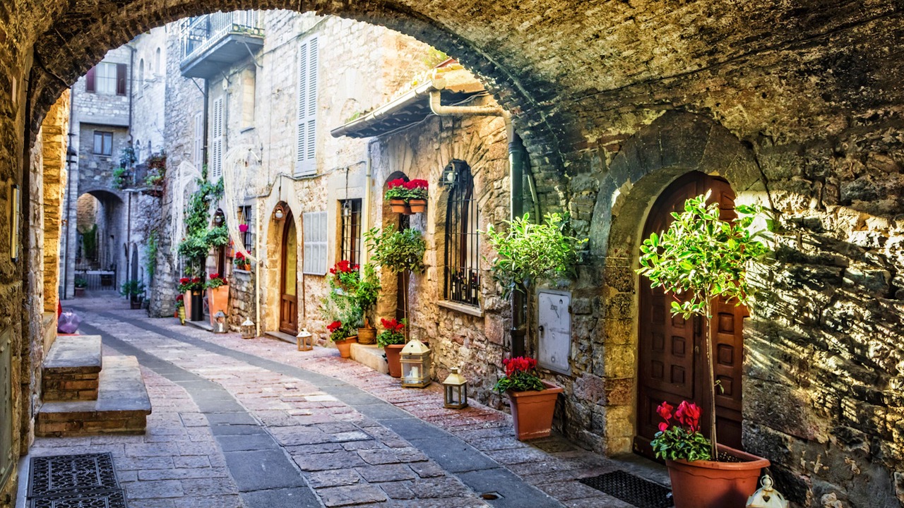 Photo of Outdoor in Spello