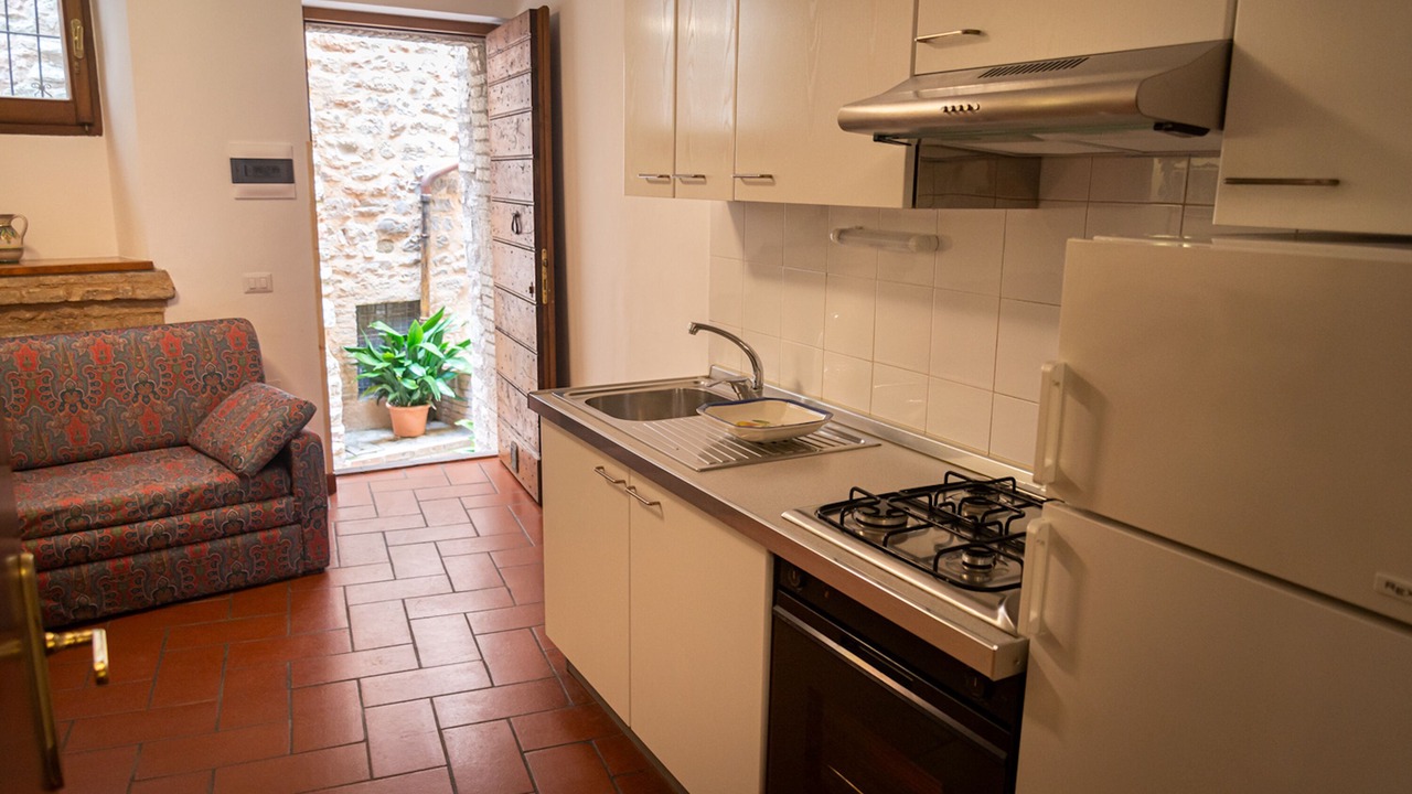 Photo of Kitchen in Spello