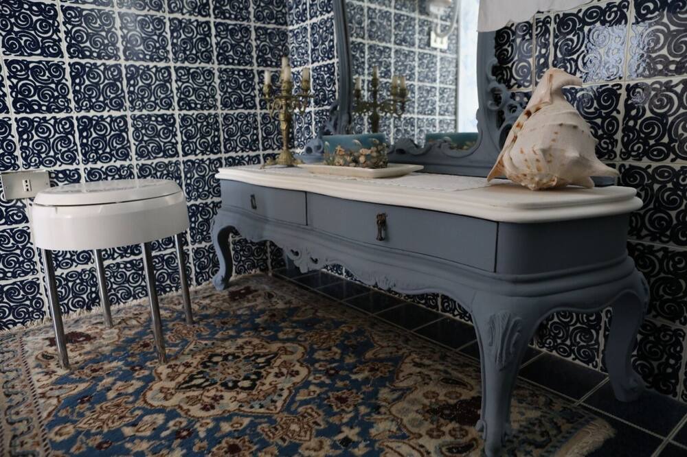 Photo of Bathroom in Colonnella