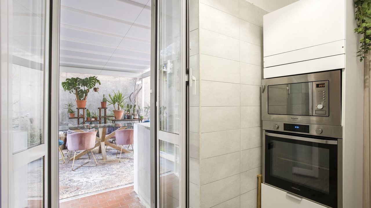 Photo of Kitchen in Quartiere XVII Trieste