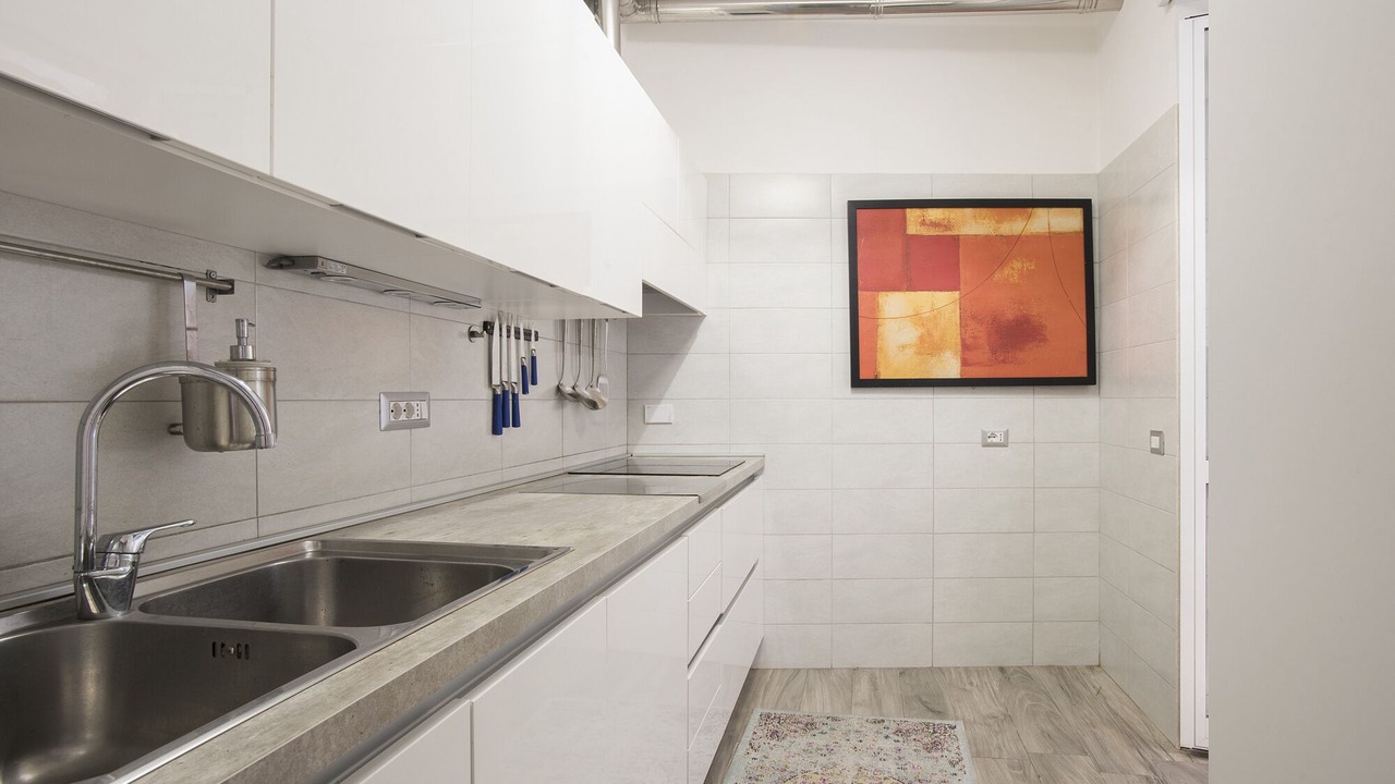 Photo of Kitchen in Quartiere XVII Trieste