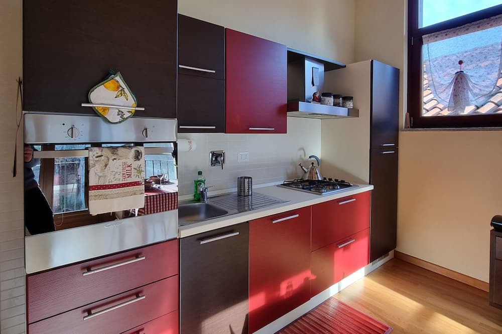 Photo of Kitchen in Saluzzo