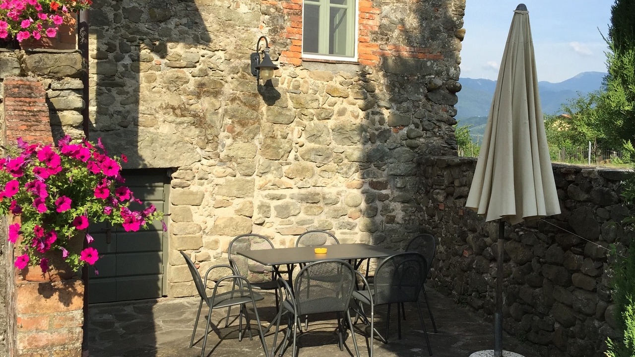 Photo of Patio Balcony in Filattiera