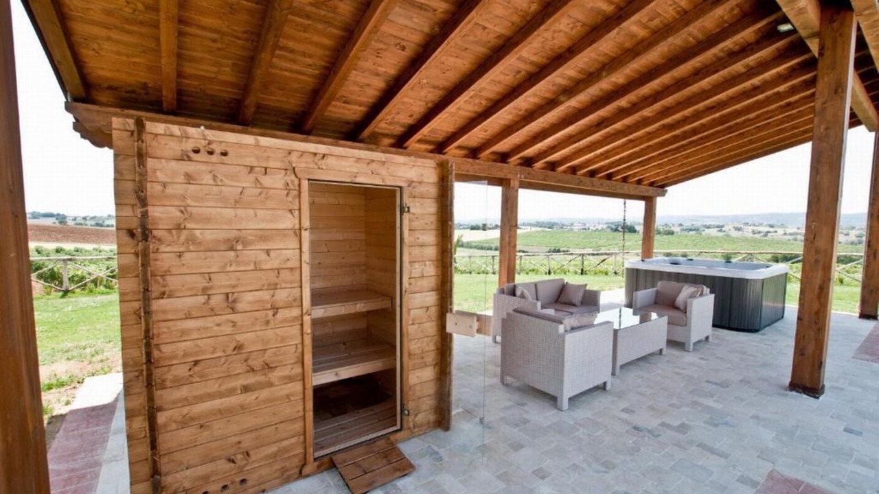 Photo of Patio Balcony in Marciano della Chiana