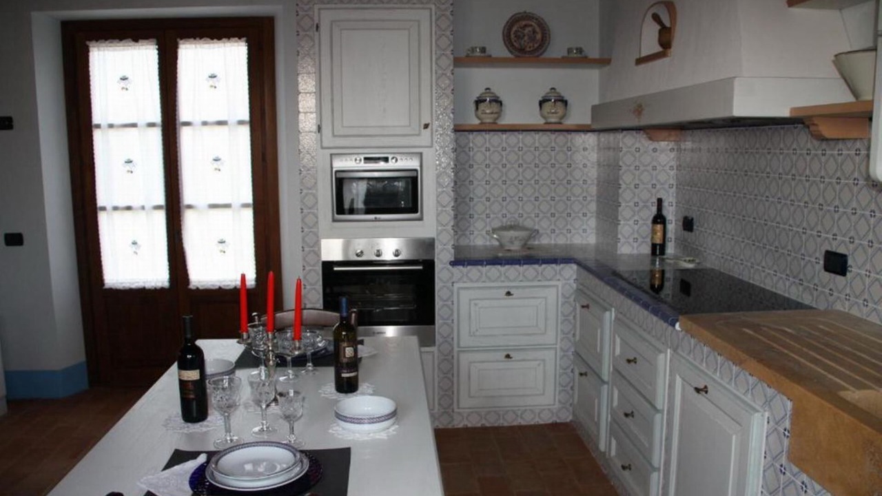 Photo of Kitchen in Marciano della Chiana