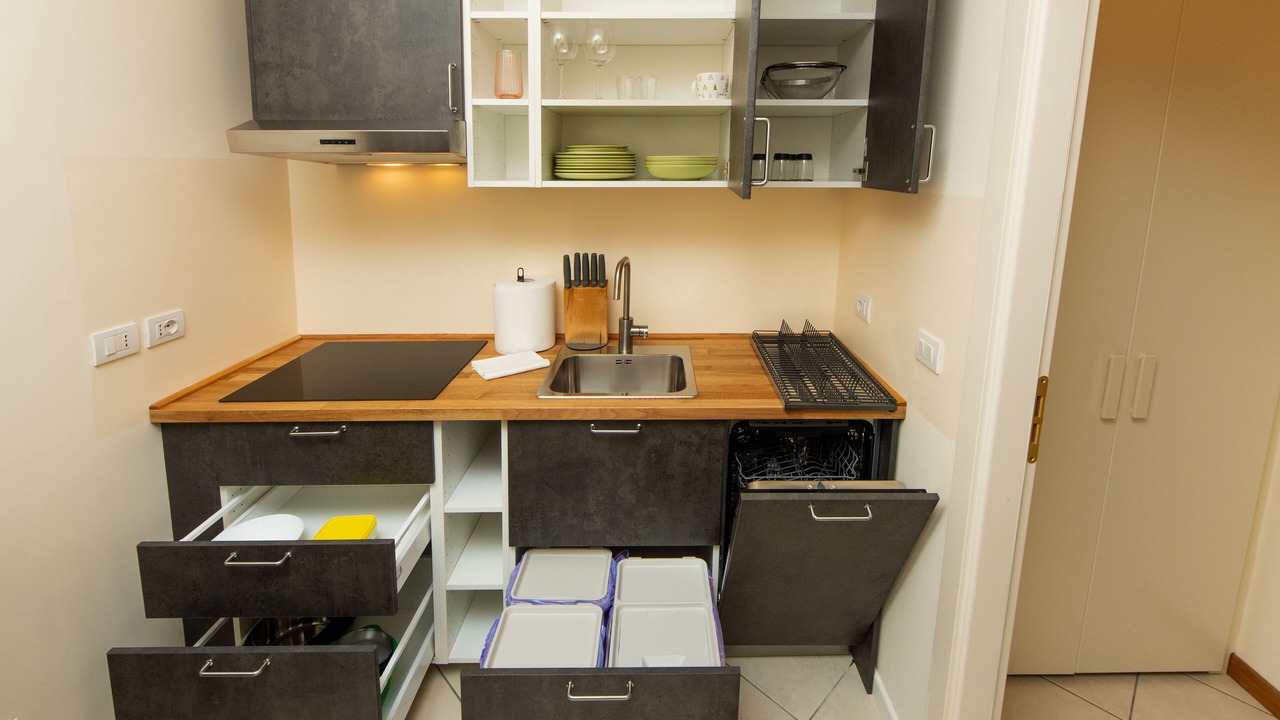 Photo of Kitchen in San Lazzaro di Savena