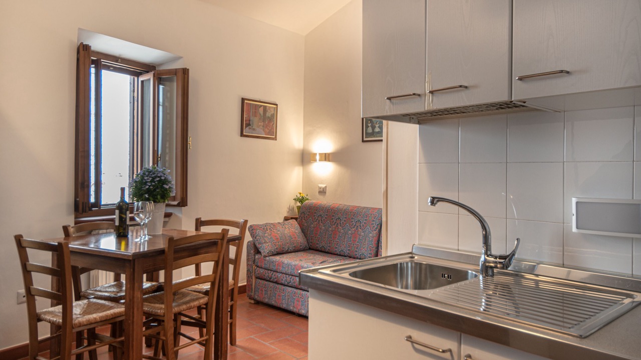 Photo of Kitchen in Spello