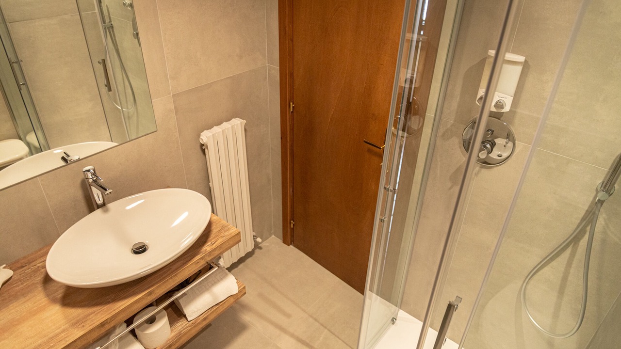 Photo of Bathroom in Spello